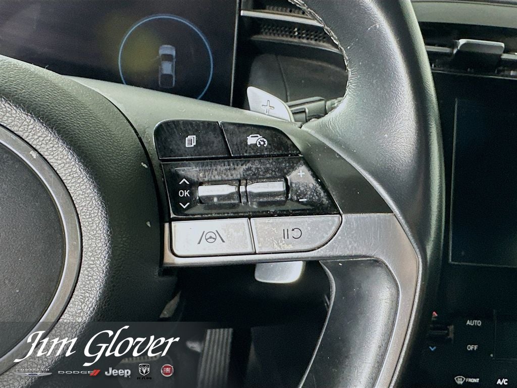 2022 Hyundai Santa Cruz SEL Premium