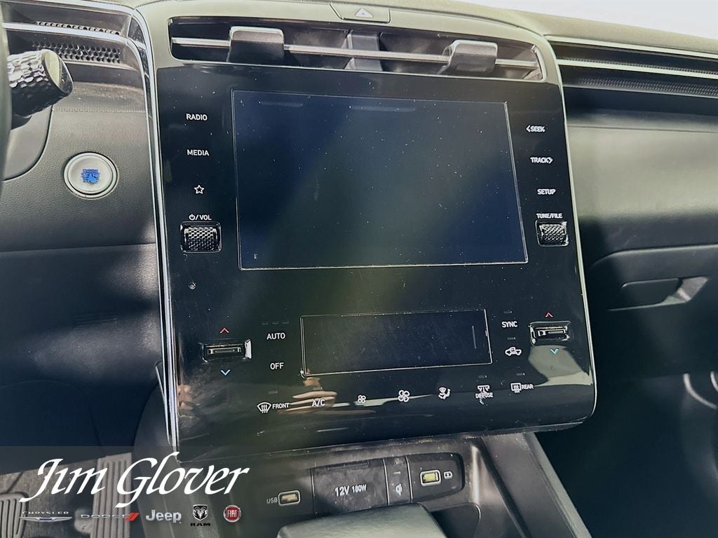 2022 Hyundai Santa Cruz SEL Premium