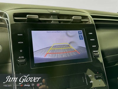 2022 Hyundai Santa Cruz SEL Premium