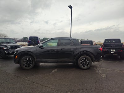 2022 Hyundai Santa Cruz SEL Premium