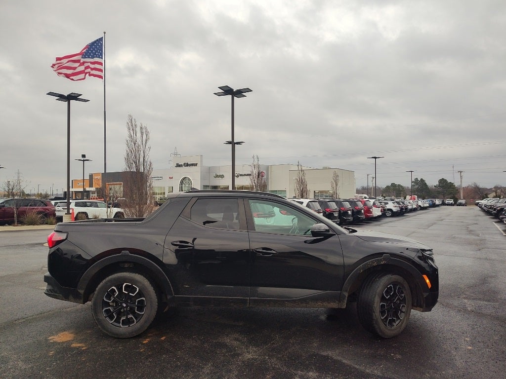 2022 Hyundai Santa Cruz SEL Premium