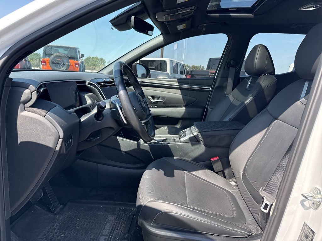 2024 Hyundai Santa Cruz Limited