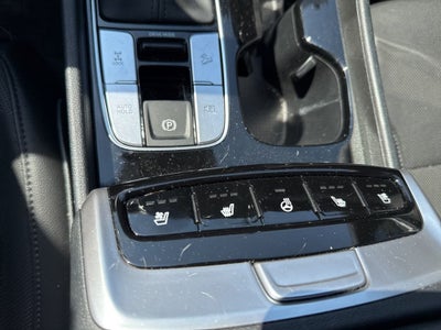 2024 Hyundai Santa Cruz Limited