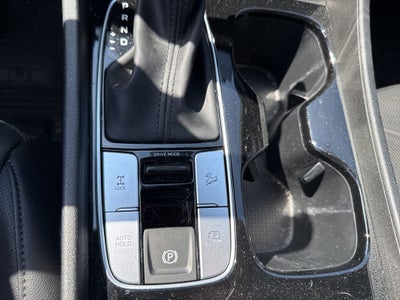 2024 Hyundai Santa Cruz Limited