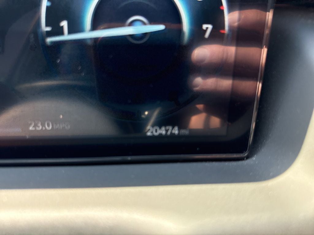 2024 Hyundai Santa Cruz Limited