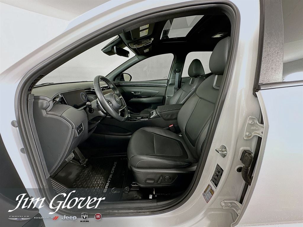 2024 Hyundai Santa Cruz Limited