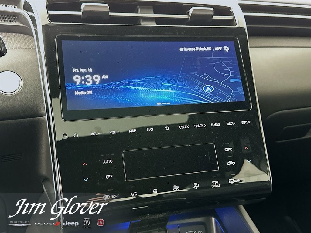 2024 Hyundai Santa Cruz Limited