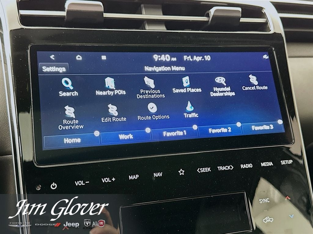 2024 Hyundai Santa Cruz Limited