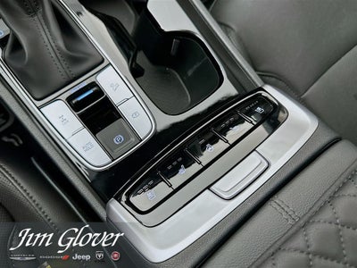 2024 Hyundai Santa Cruz Limited
