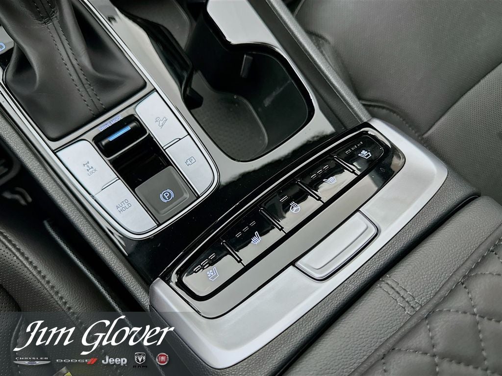 2024 Hyundai Santa Cruz Limited
