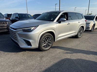 2024 Lexus TX Premium