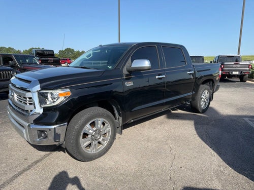 2015 Toyota Tundra 1794 5.7L V8