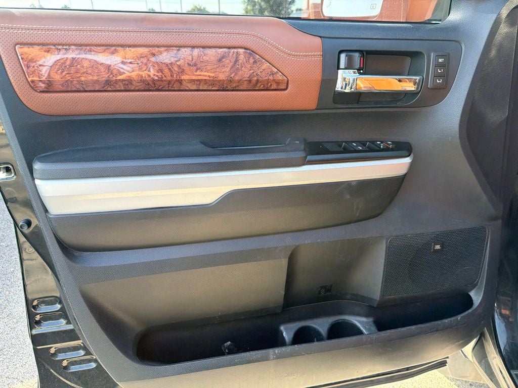 2015 Toyota Tundra 1794 5.7L V8