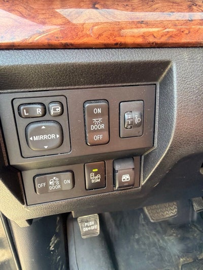 2015 Toyota Tundra 1794 5.7L V8