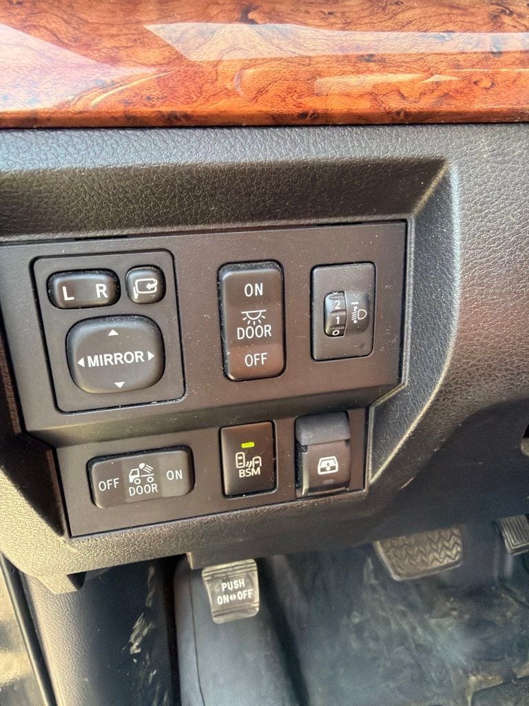 2015 Toyota Tundra 1794 5.7L V8