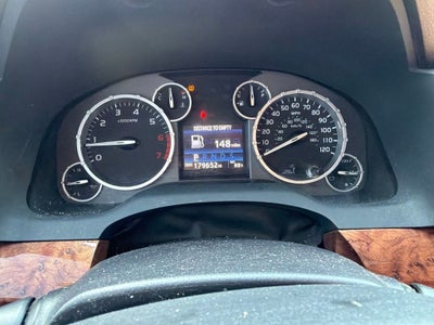 2015 Toyota Tundra 1794 5.7L V8