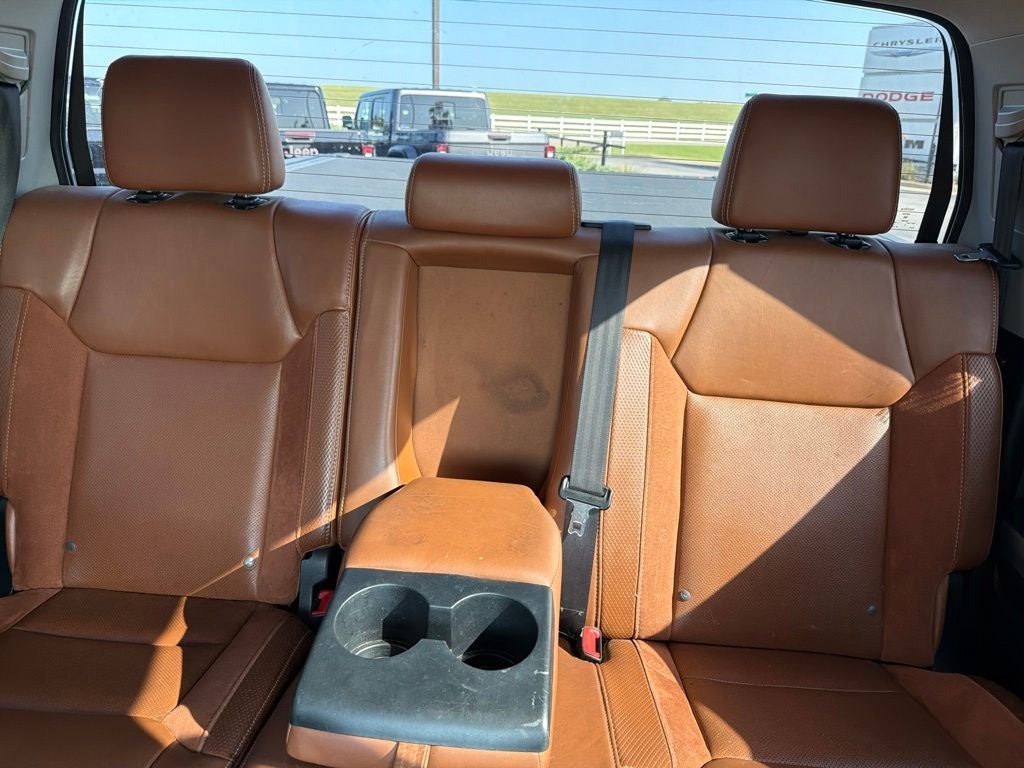 2015 Toyota Tundra 1794 5.7L V8