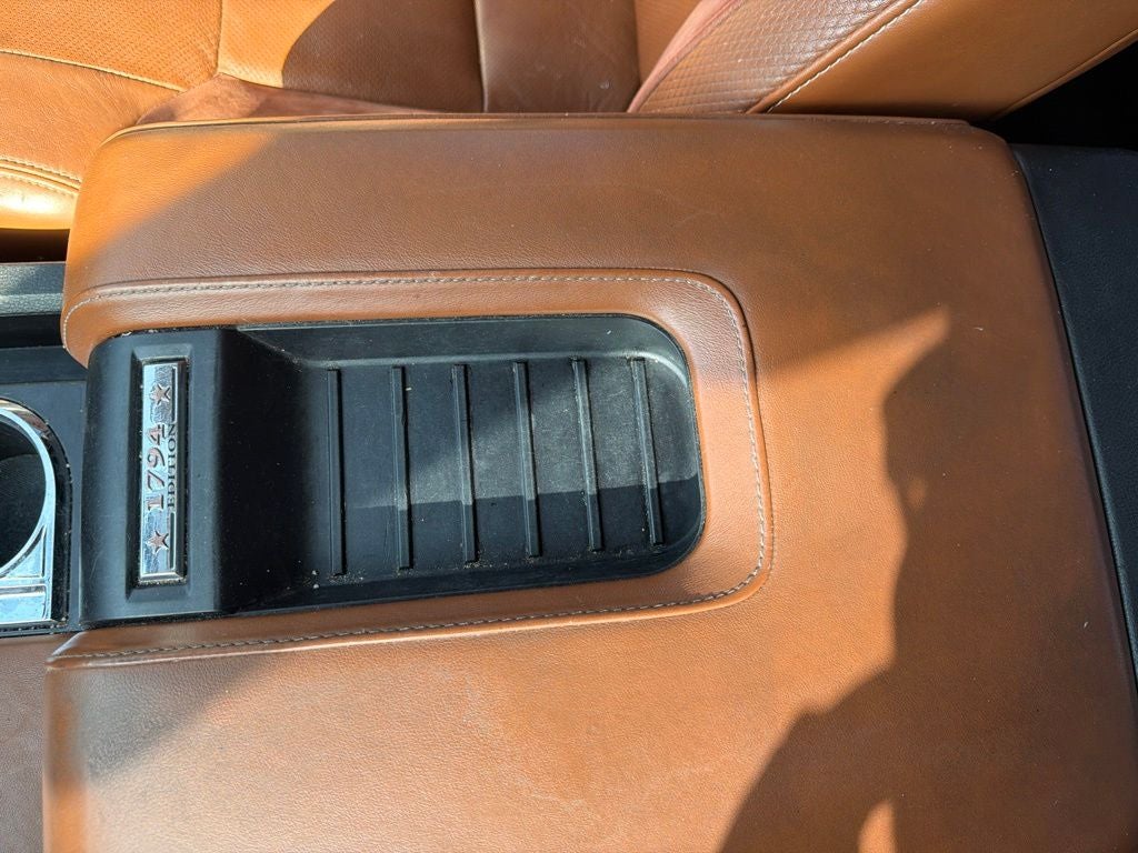 2015 Toyota Tundra 1794 5.7L V8