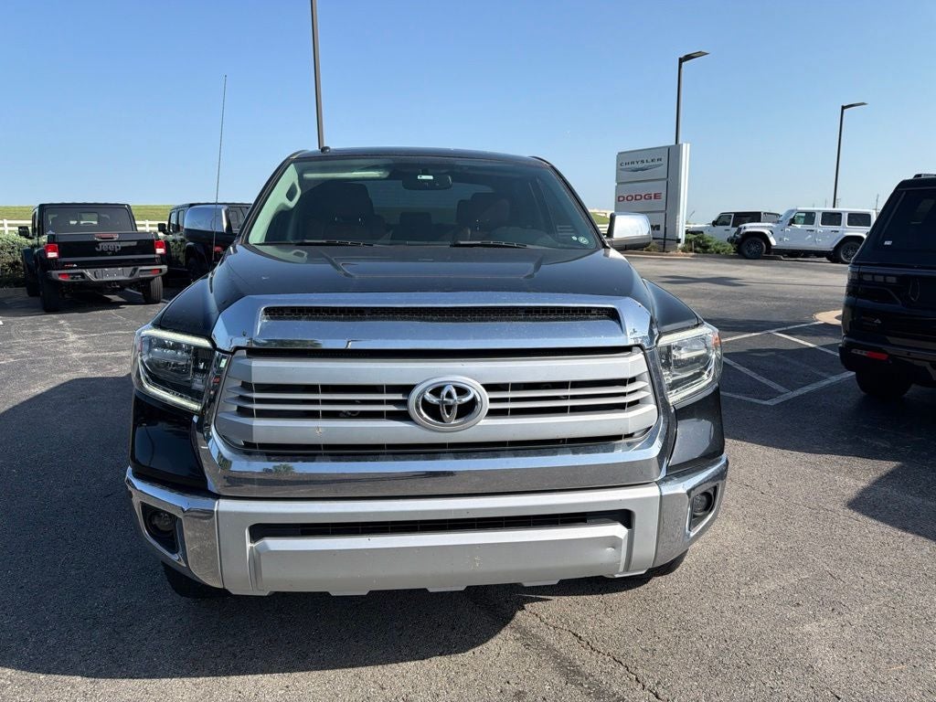 2015 Toyota Tundra 1794 5.7L V8
