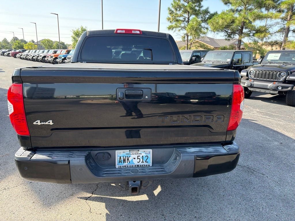 2015 Toyota Tundra 1794 5.7L V8