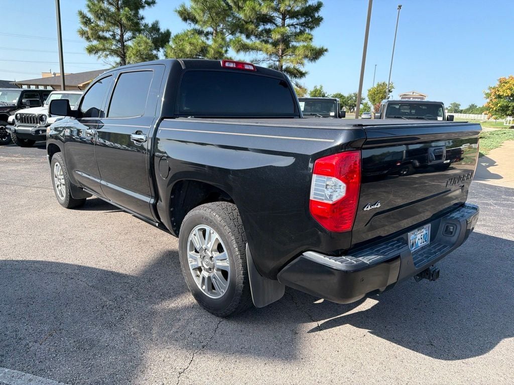 2015 Toyota Tundra 1794 5.7L V8