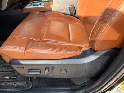 2015 Toyota Tundra 1794 5.7L V8
