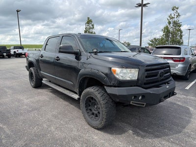 2010 Toyota Tundra Grade 5.7L V8