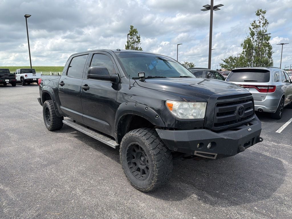 2010 Toyota Tundra Grade 5.7L V8