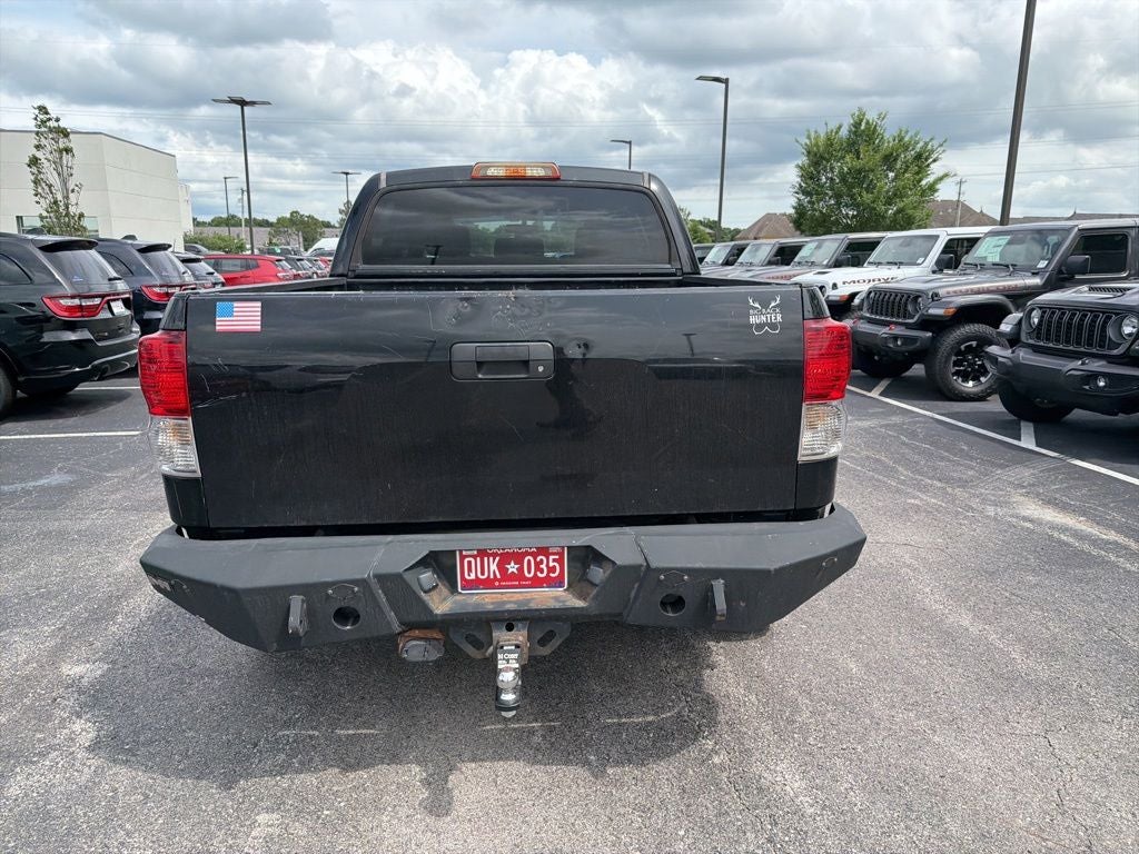 2010 Toyota Tundra Grade 5.7L V8