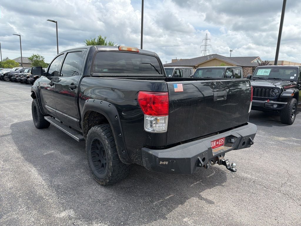 2010 Toyota Tundra Grade 5.7L V8