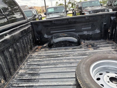 2010 Toyota Tundra Grade 5.7L V8