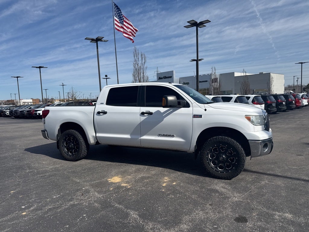 2013 Toyota Tundra Grade 5.7L V8