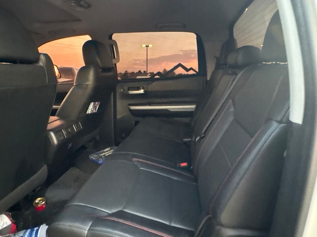 2021 Toyota Tundra TRD Pro