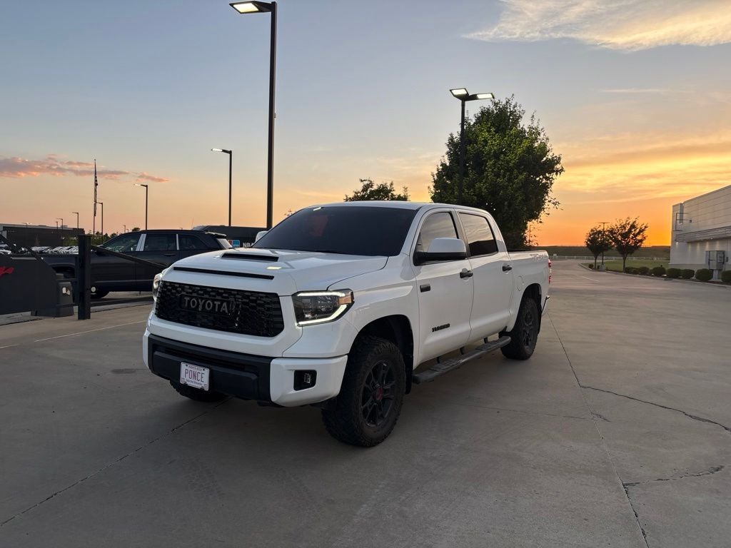 2021 Toyota Tundra TRD Pro