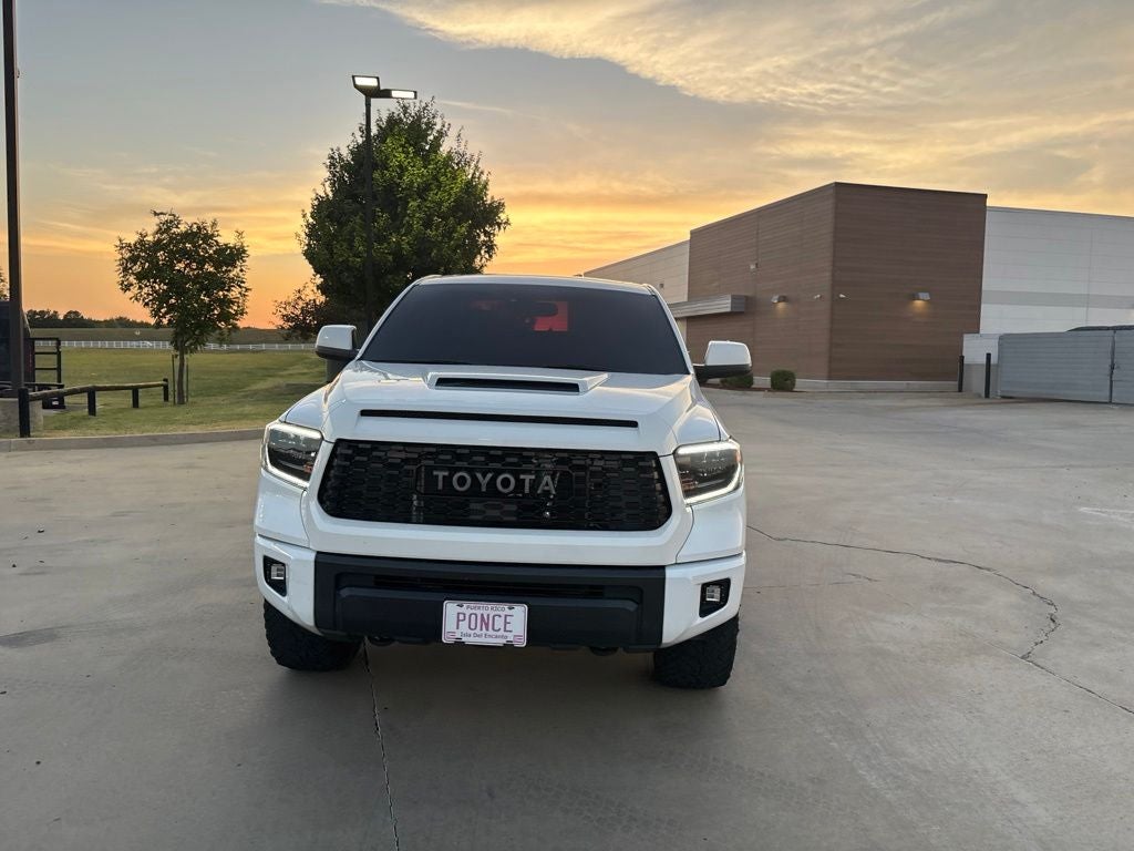2021 Toyota Tundra TRD Pro