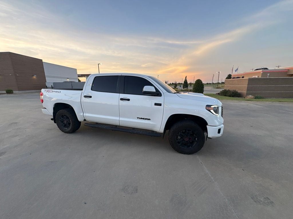 2021 Toyota Tundra TRD Pro