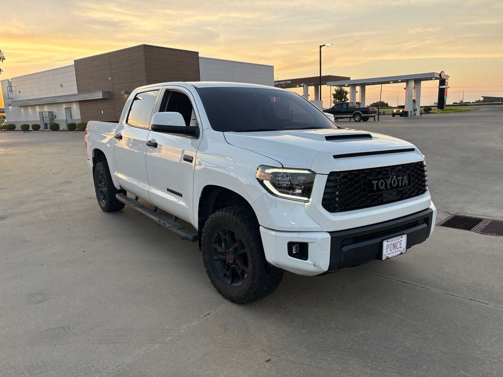 2021 Toyota Tundra TRD Pro