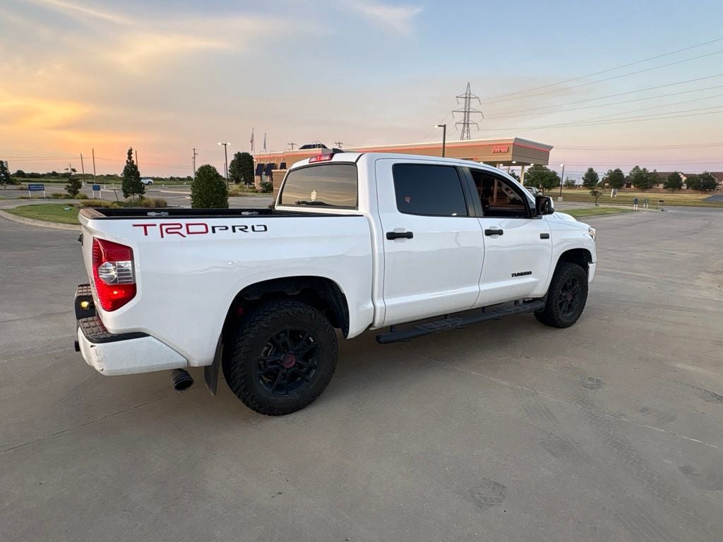 2021 Toyota Tundra TRD Pro