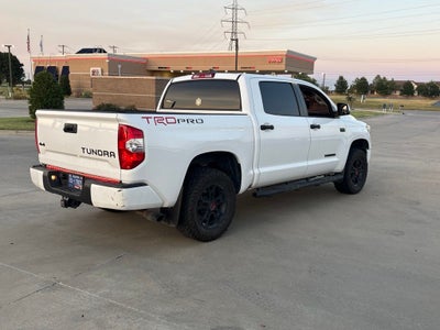 2021 Toyota Tundra TRD Pro