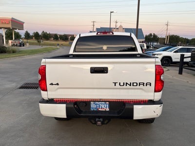 2021 Toyota Tundra TRD Pro