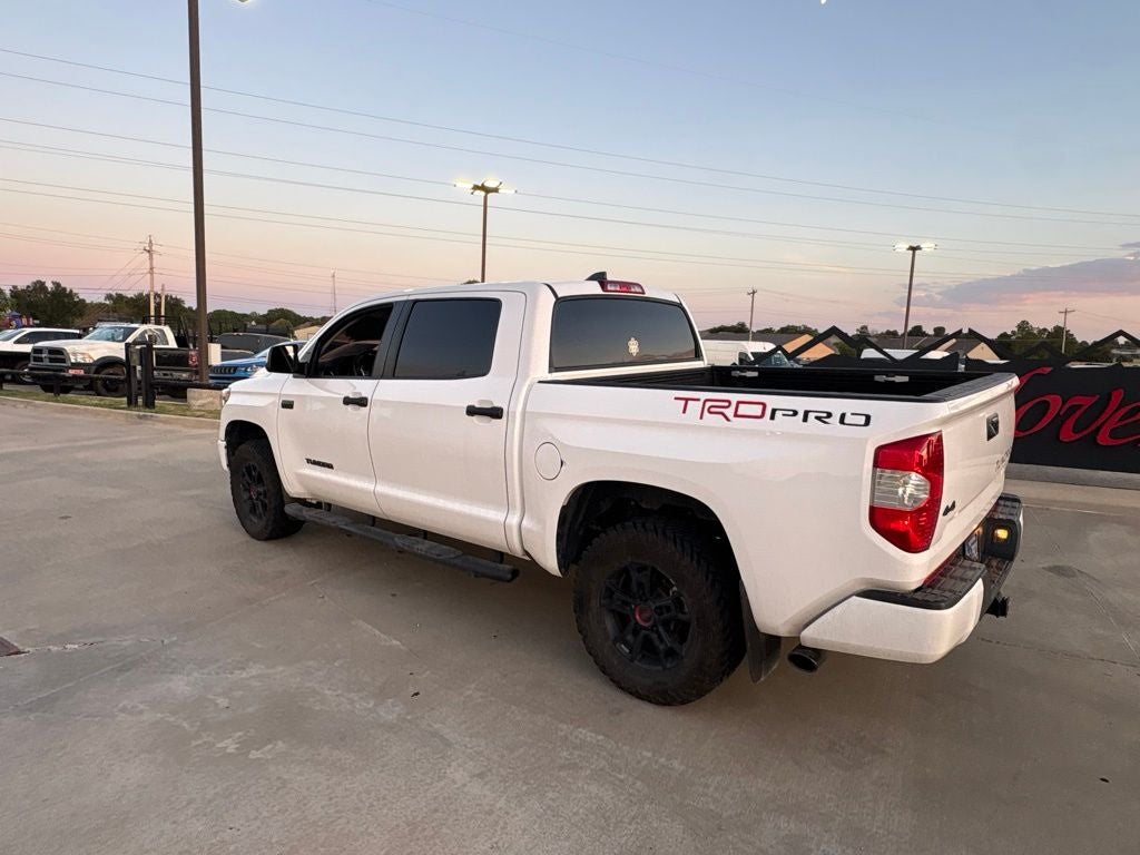 2021 Toyota Tundra TRD Pro
