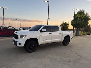 2021 Toyota Tundra TRD Pro