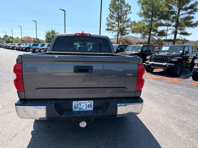 2021 Toyota Tundra SR5