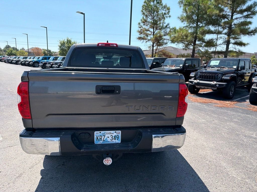 2021 Toyota Tundra SR5