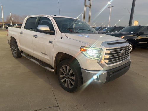 2018 Toyota Tundra SR5 CrewMax