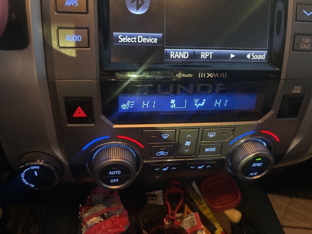 2018 Toyota Tundra SR5 CrewMax