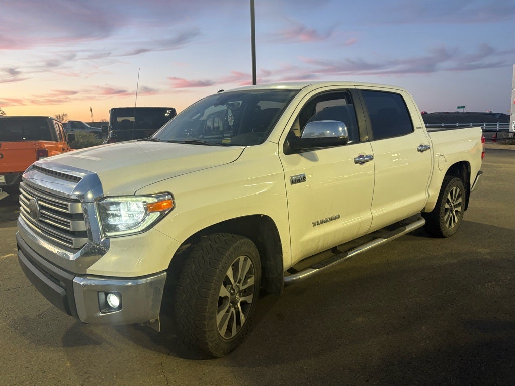2018 Toyota Tundra SR5 CrewMax
