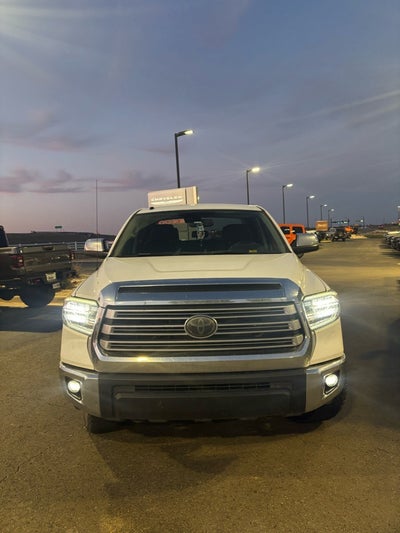 2018 Toyota Tundra SR5 CrewMax
