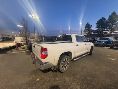2018 Toyota Tundra SR5 CrewMax