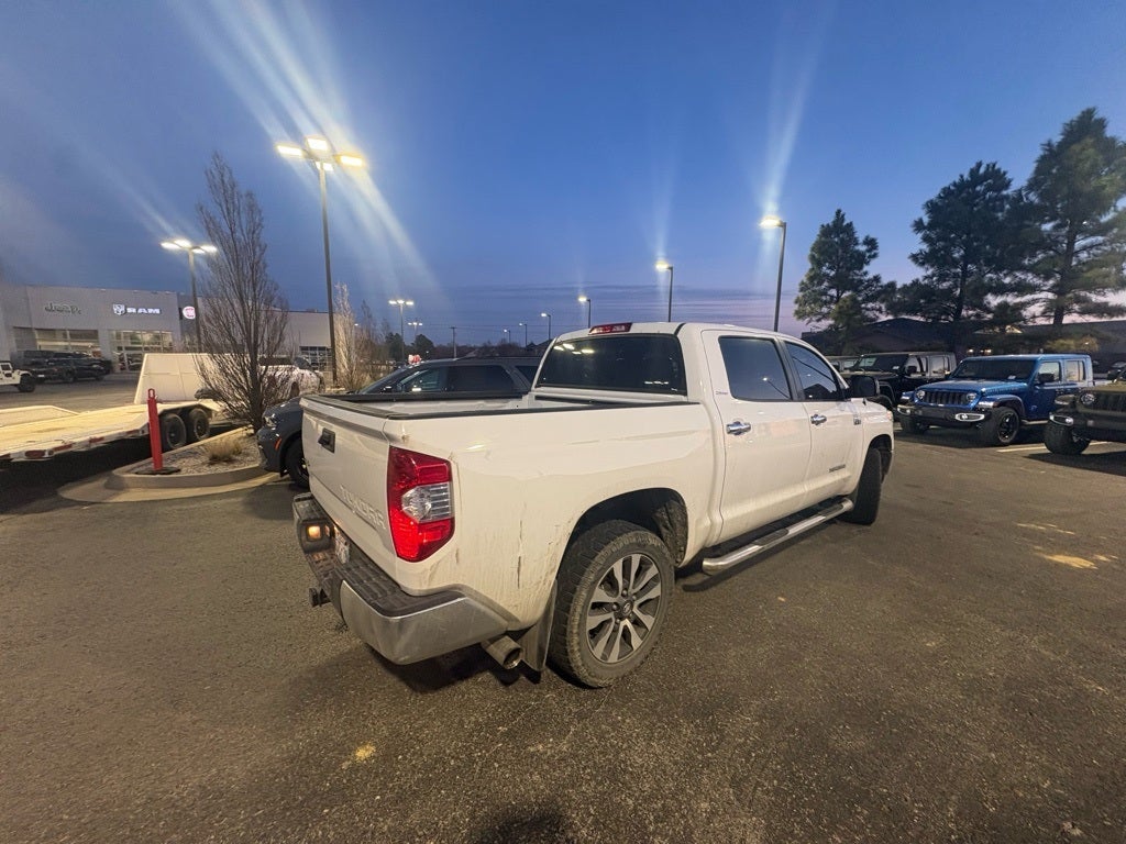 2018 Toyota Tundra SR5 CrewMax